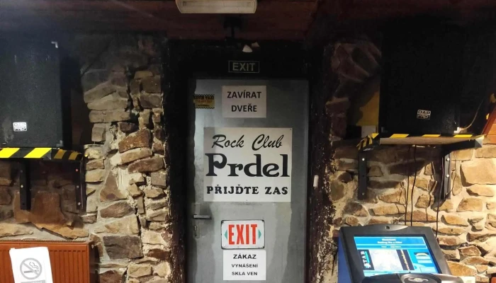 Rock Club Prdel -  Hodnoceni - Beroun-město