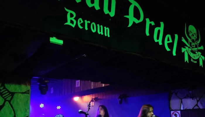 Rock Club Prdel -  Restaurace - Beroun-město