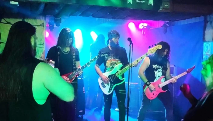 Rock Club Prdel -  Slevy - Beroun-město