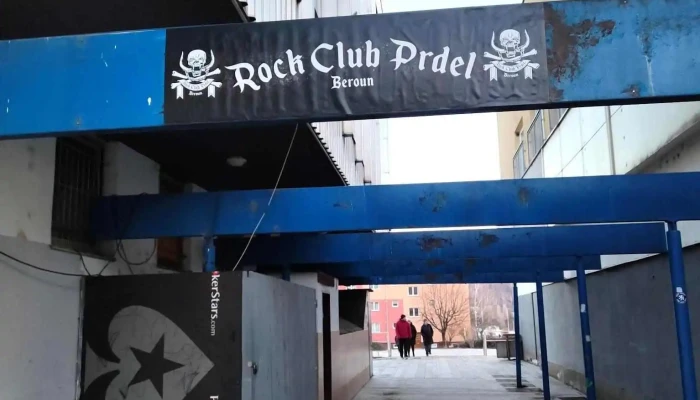 Rock Club Prdel -  Vse - Beroun-město