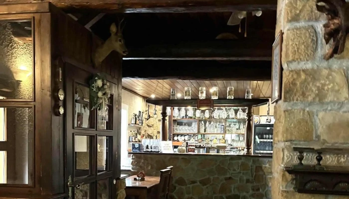 Rodinna Nekuracka Restaurace U Kamene Hledam - Husova 66