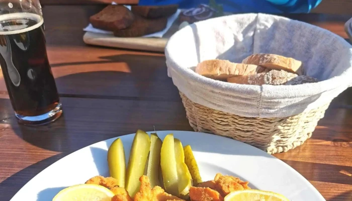 Rodinna Nekuracka Restaurace U Kamene Otevřeno Nyni - Husova 66