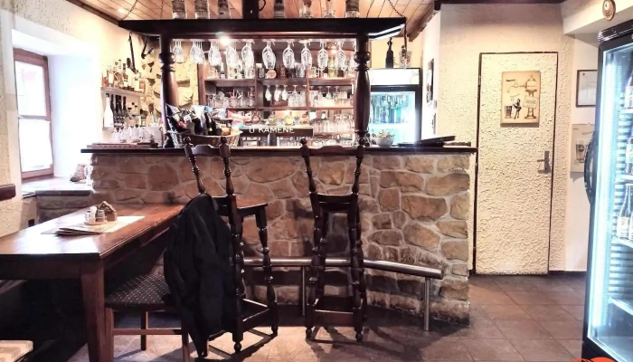 Rodinna Nekuracka Restaurace U Kamene Vse - Husova 66