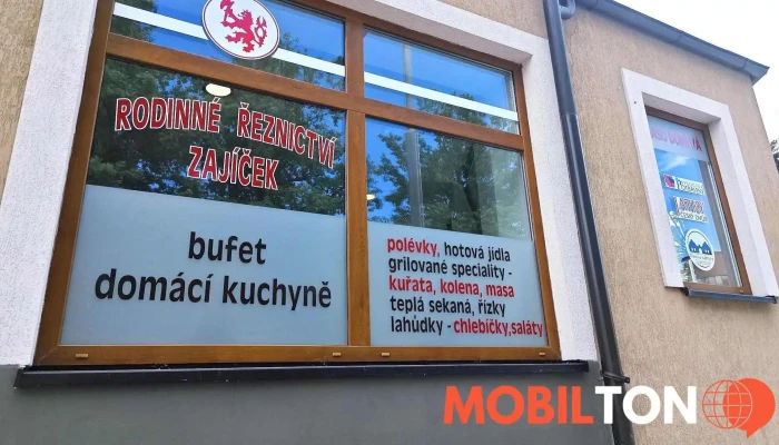 Rodinne Reznictvi Zajicek Menu - Hálkova 666