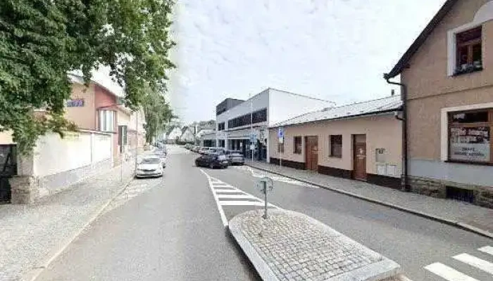 Rodinne Reznictvi Zajicek Street View A 360deg - Hálkova 666