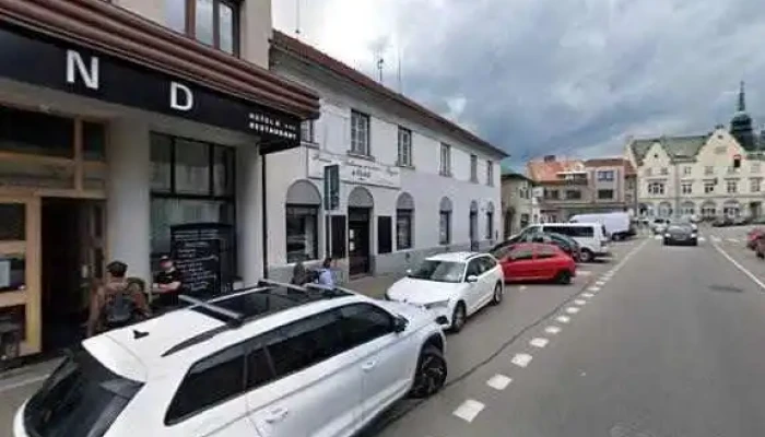 Rodinny Pivovar U Vacku Street View A 360deg - Chlumec Nad Cidlinou I