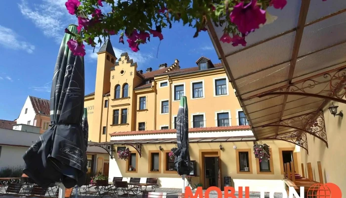 Rodinný lihovar a restaurace U Bílého koně - 33 Loket