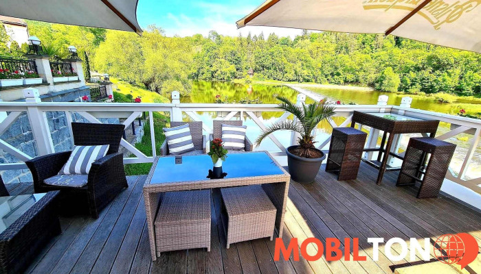 Romanticky Restaurant Mlyn Karlstejn Vse - Karlštejn