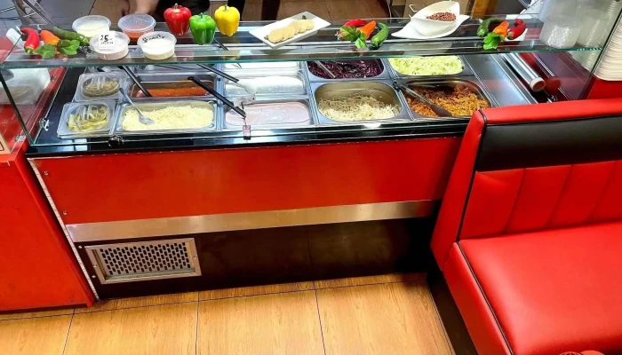 Ronny Kebab 4you Rakovnik Comfort Food - Palackého 80