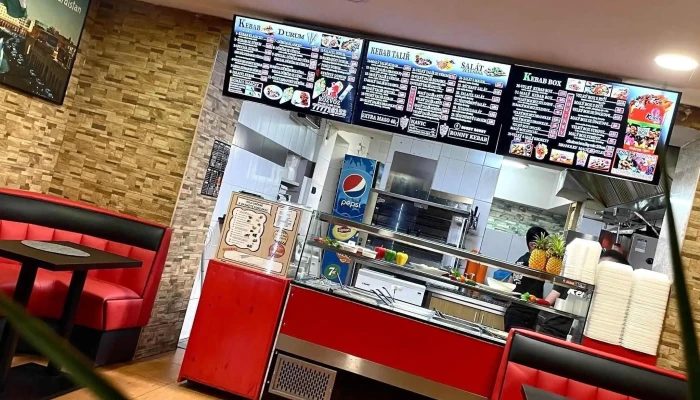 Ronny Kebab 4you Rakovnik Fotky - Palackého 80