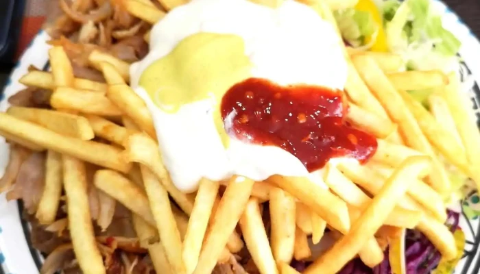 Ronny Kebab 4you Rakovnik Jidlo A Piti - Palackého 80