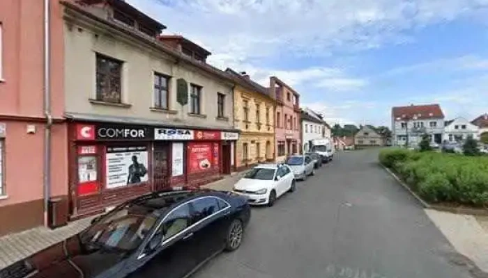 Rosa Computers -    Vaclav Divis Street View A 360deg - Masarykovo Nám. 176