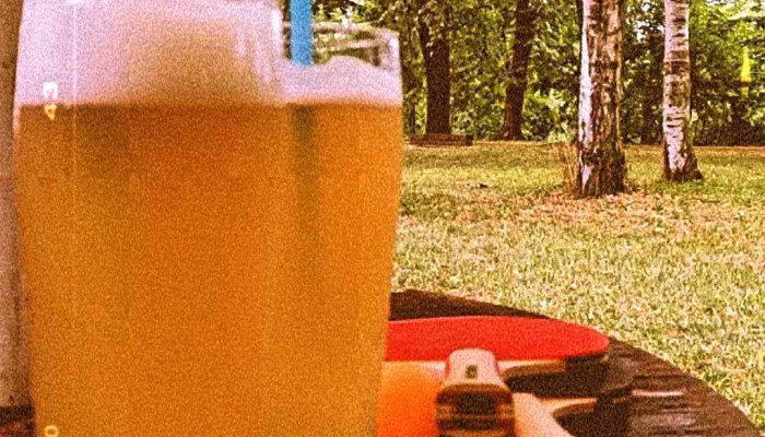 Roubenka -  Jidlo A Piti - Masarykovy Sady 1470
