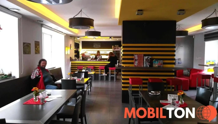 Route 66 Restaurant - 751 15 Čechy
