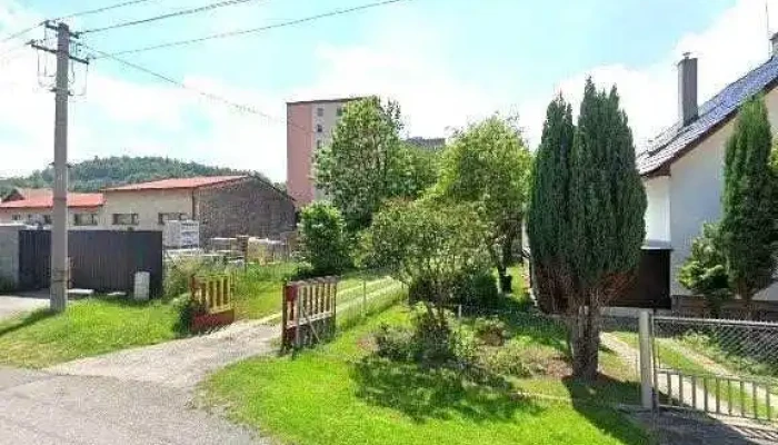 Route 88 -  Street View A 360deg - Meziříčská 1655