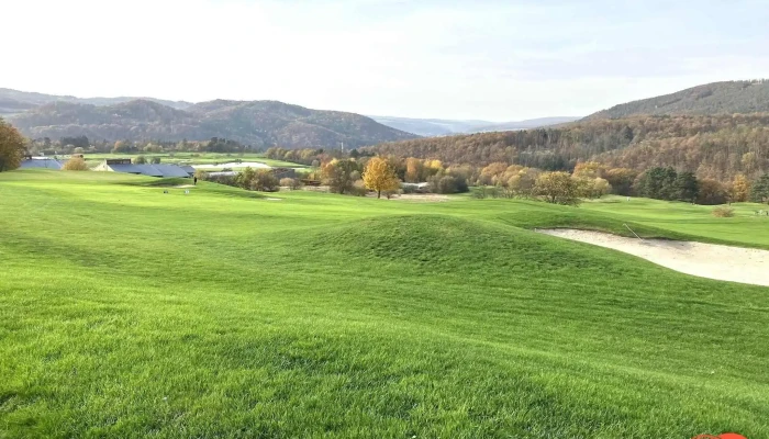 Royal Beroun Golf Club -  Krajina - Na Veselou 909