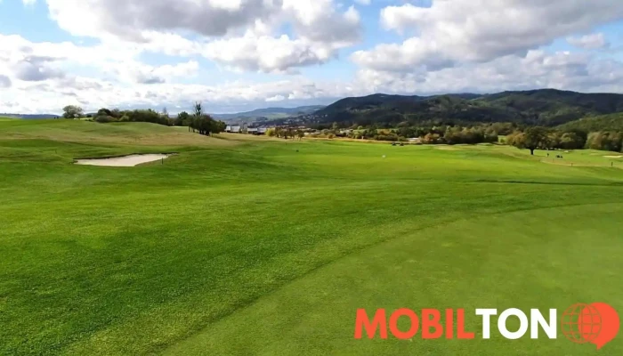 Royal Beroun Golf Club -  Videa - Na Veselou 909