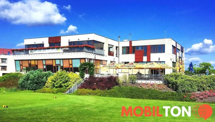 Royal Beroun Golf Club -  Vse - Na Veselou 909