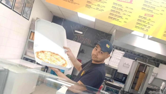 Royal Kebab Klasterec Nad Ohri 1 Klašterec Nad Ohři Klašterec Nad Ohři 1 Cz Budovatelska 645 - 1 Klášterec Nad Ohří-klášterec Nad Ohří 1 Cz, Budovatelská 645
