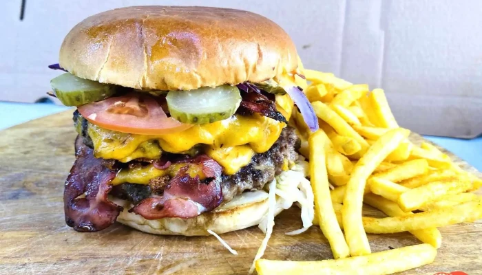 Royal Kebab Klasterec Nad Ohri Hamburger - 1 Klášterec Nad Ohří-klášterec Nad Ohří 1 Cz, Budovatelská 645