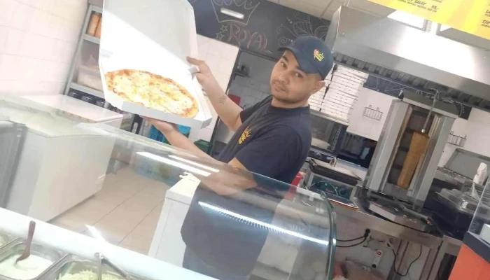 Royal Kebab Klasterec Nad Ohri Menu - 1 Klášterec Nad Ohří-klášterec Nad Ohří 1 Cz, Budovatelská 645