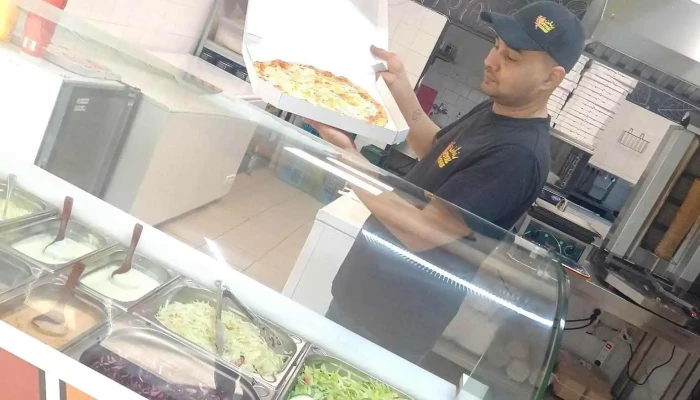 Royal Kebab Klasterec Nad Ohri Vzhled A Atmosfera - 1 Klášterec Nad Ohří-klášterec Nad Ohří 1 Cz, Budovatelská 645