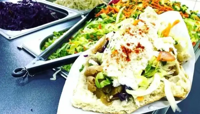 Royal Kebab Klášterec nad Ohří - 1 Klášterec Nad Ohří-Klášterec Nad Ohří 1 Cz, Budovatelská 645