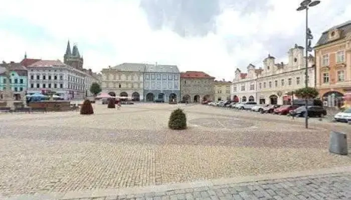 Royal Restaurant Kolin Street View A 360deg - Kolín I