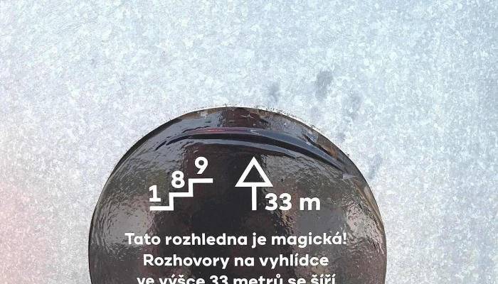 Rozhledna Bernard - Jihlavská 1820