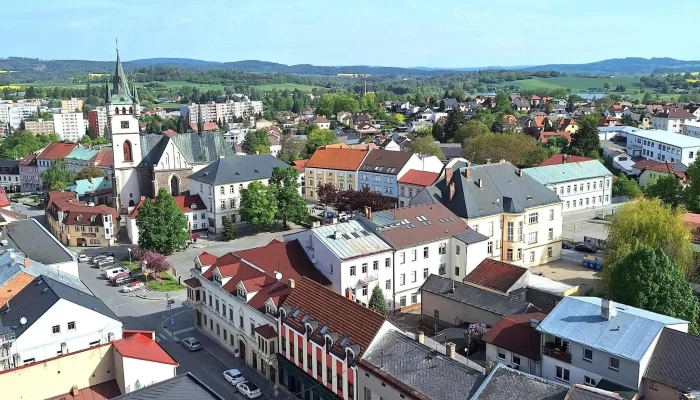 Rozhledna Bernard -  Otevřeno Nyni - Jihlavská 1820