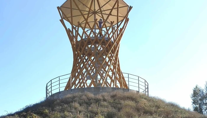 Rozhledna Lovosice -  Oteviraci Doba - Czech Republic