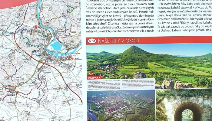 Rozhledna Lovosice -  Recenze - Czech Republic