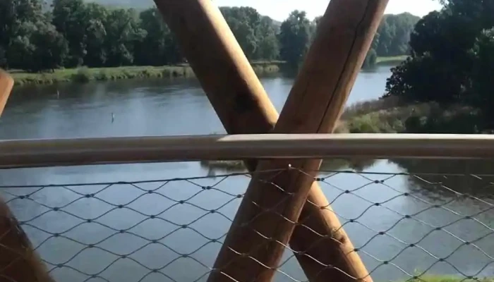 Rozhledna Lovosice -  Videa - Czech Republic