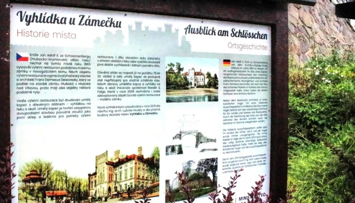 Rozhledna Lovosice -  Vyhlidka - Czech Republic