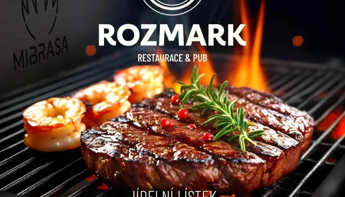Rozmark Restaurace Pub Jidlo A Piti - Smetanovo Nám. 1975/2 580 01
