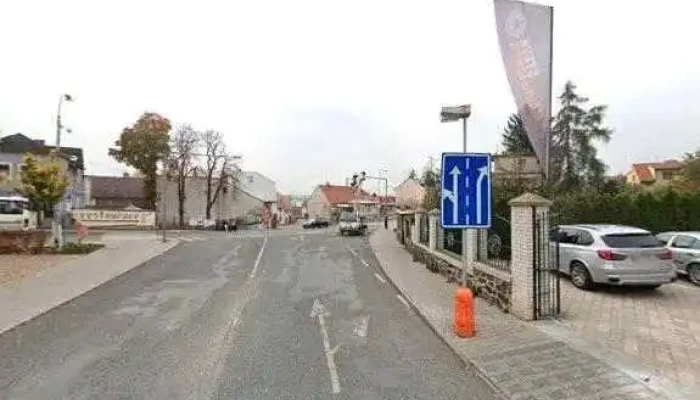 Rozmaryn Rooms Apartments Street View A 360deg - V Jamce 2657
