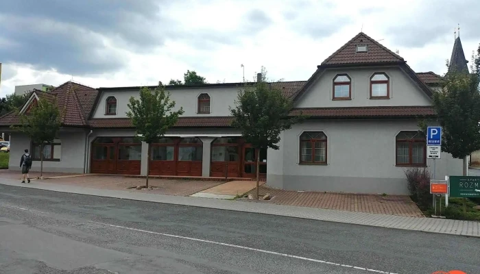 Rozmaryn Rooms Apartments Vse - V Jamce 2657