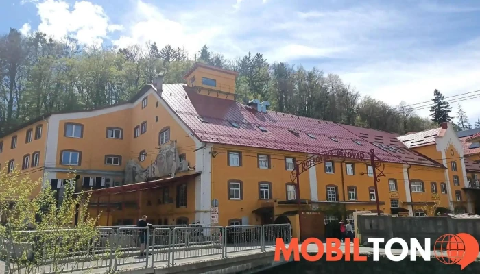 Roznovsky Pivovar Nejnovejsi - Pivovarská 6