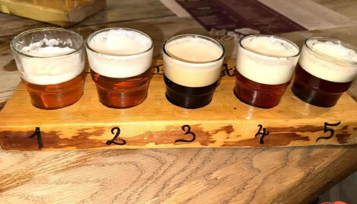 Roznovsky Pivovar Pivo - Pivovarská 6