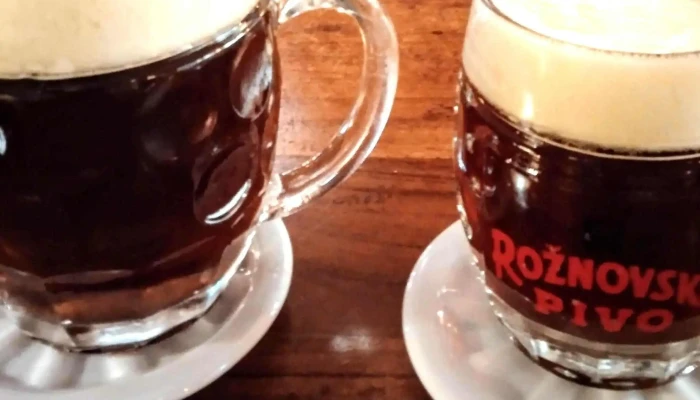 Roznovsky Pivovar Restaurace - Pivovarská 6