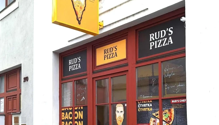 Ruds Pizza Adresa - Pivovarská