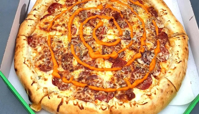 Ruds Pizza Jidlo A Piti - Pivovarská
