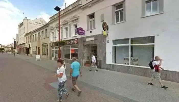 Ruds Pizza Kladno Street View A 360deg - T. G. Masaryka 99 272 01