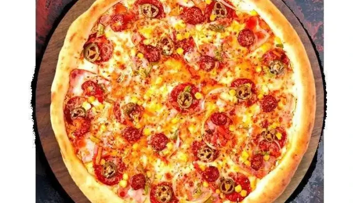 Ruds Pizza Kolin Jidlo A Piti - Rorejcova 906 280 02