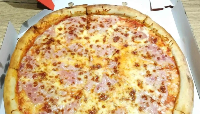 Ruds Pizza Nejnovejsi - Pivovarská