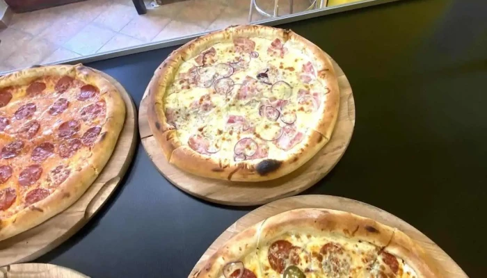 Ruds Pizza Pizza - Pivovarská