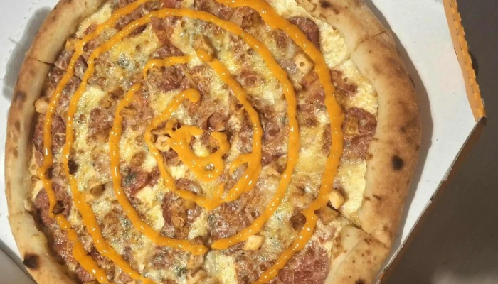 Ruds Pizza Pizzerie - Pivovarská