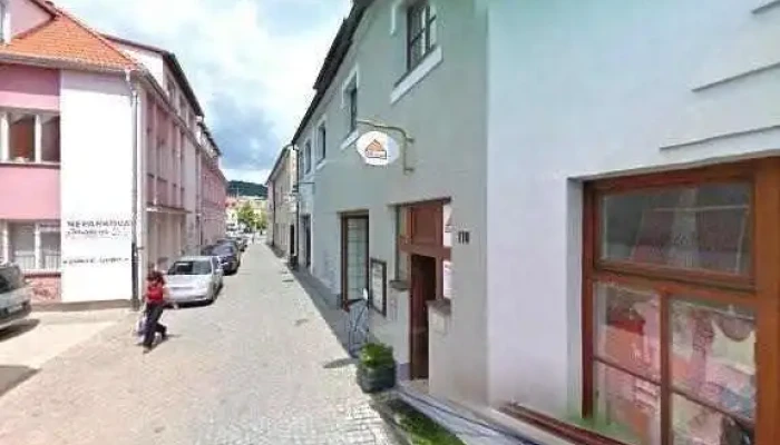 Ruds Pizza Street View A 360deg - Pivovarská