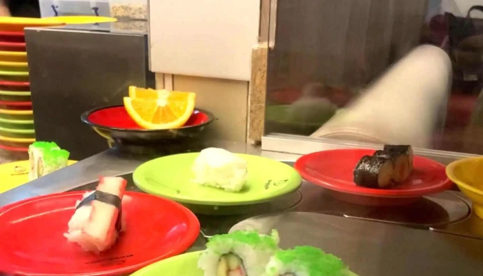 Running Sushi -  Hodnoceni - 3388, P. Bezruče