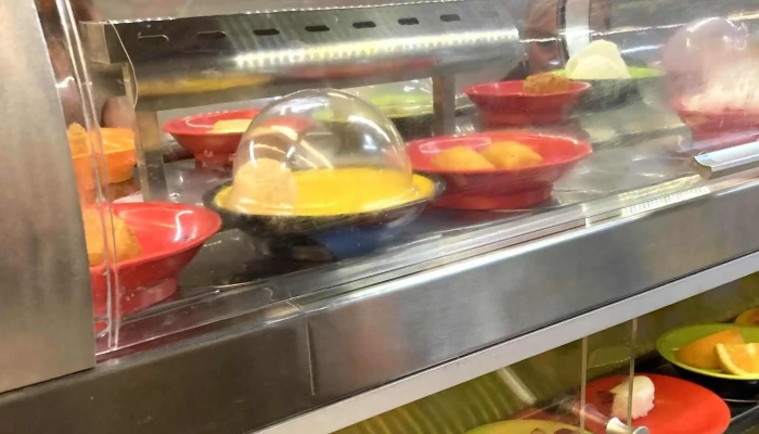 Running Sushi -  Oteviraci Doba - 3388, P. Bezruče